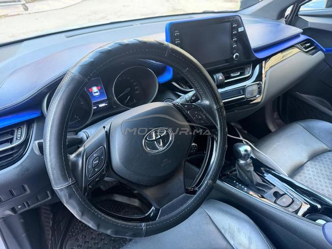 Toyota C-HR Hybride Automatique 2021 à Meknès