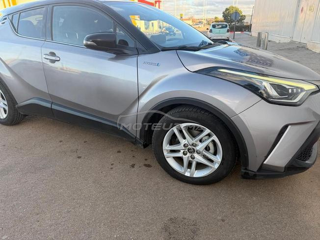 Toyota C-HR Hybride Automatique 2021 à Meknès