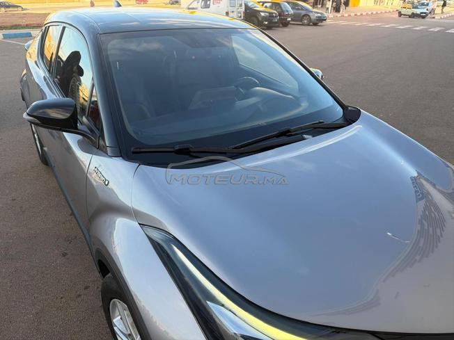 Toyota C-HR Hybride Automatique 2021 à Meknès