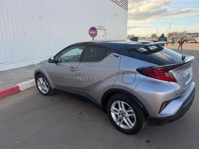 Toyota C-HR Hybride Automatique 2021 à Meknès