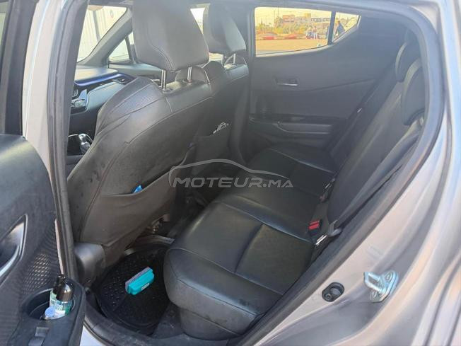 Toyota C-HR Hybride Automatique 2021 à Meknès