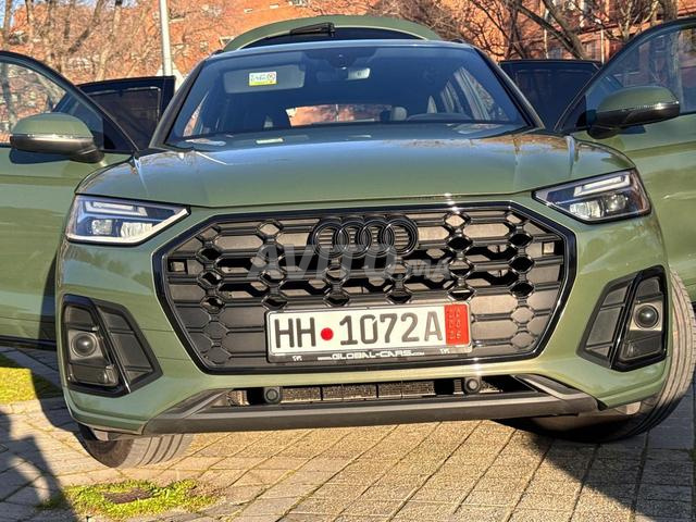 Audi Q 5 35 TDI S LINE Sport