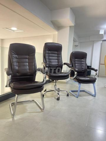 Chaises confortables pour un meilleur environnement de travail