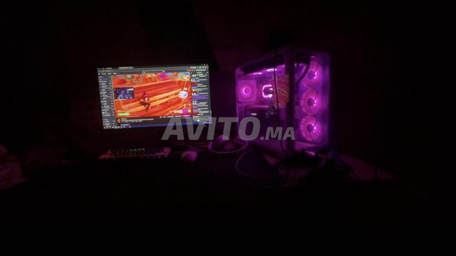 ✅I5 14600KF / RTX 3080 TI DDR5 ‼️ PC GAMER HAWTA ✅ - 2