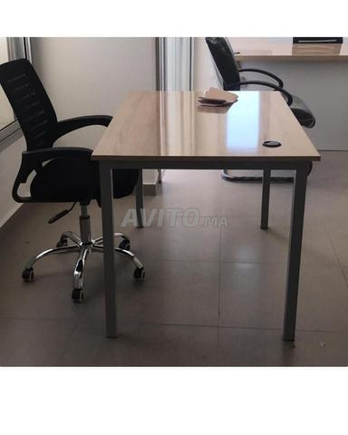 Marguerites prix spéciale BUREAU EN BOIS