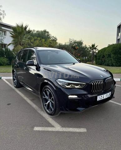 BMW x5 2019 pack M 3d xdrive full