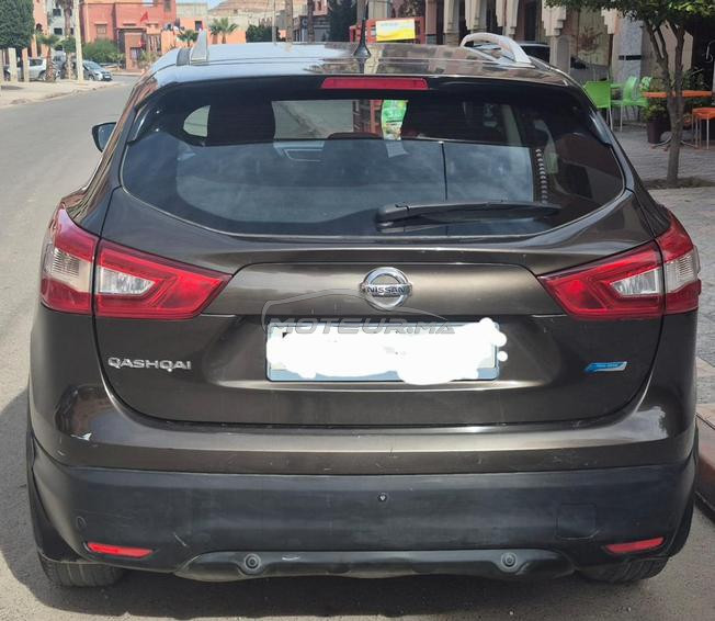qashqai modèle 2016/9