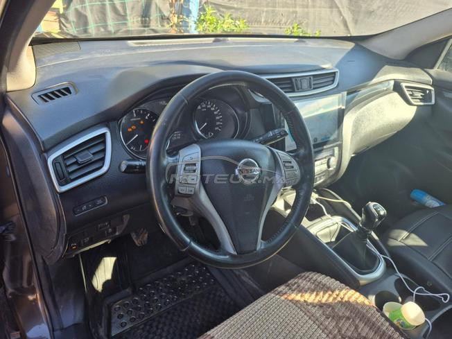 qashqai modèle 2016/9