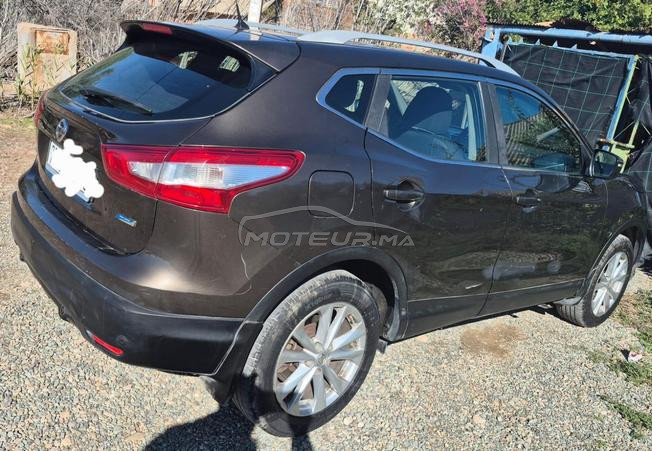 qashqai modèle 2016/9
