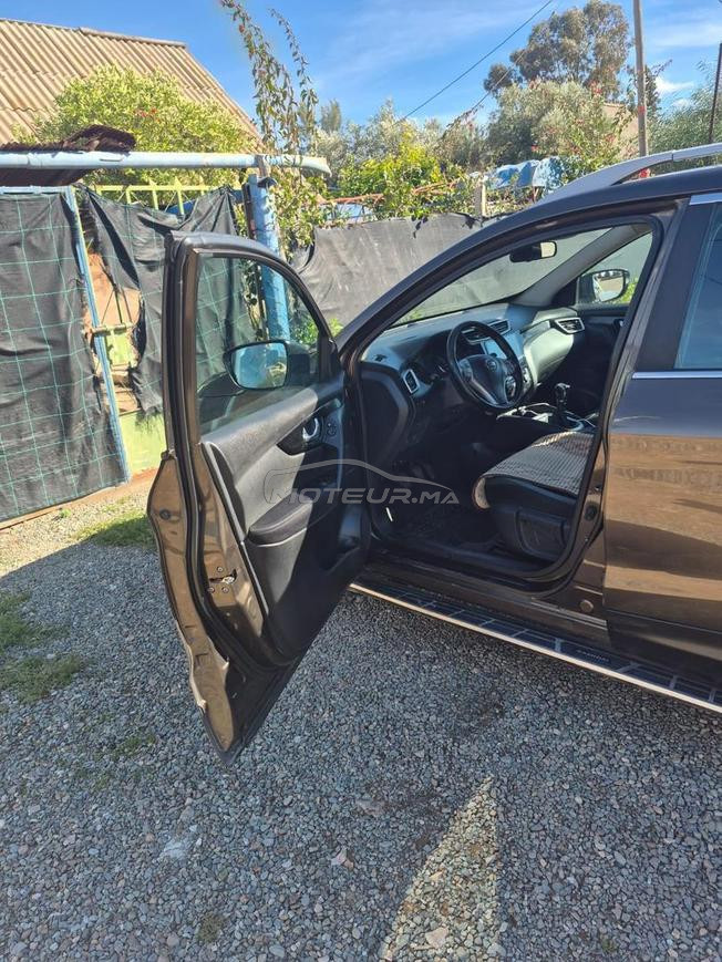 qashqai modèle 2016/9
