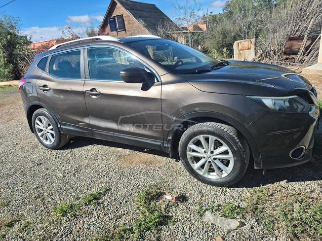 qashqai modèle 2016/9