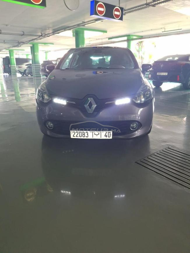 Clio 4 intense tt options 2015
