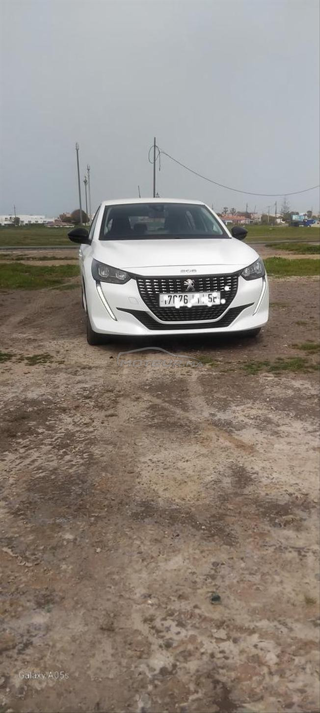peugeot 208 3amra