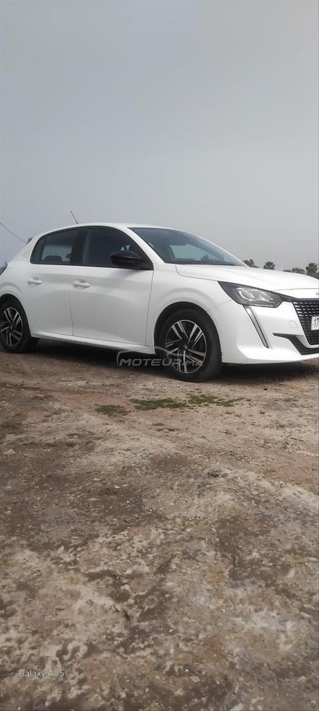 peugeot 208 3amra