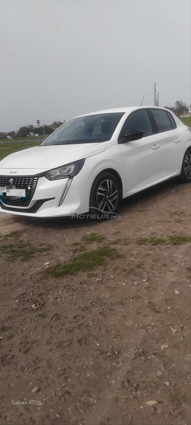 peugeot 208 3amra