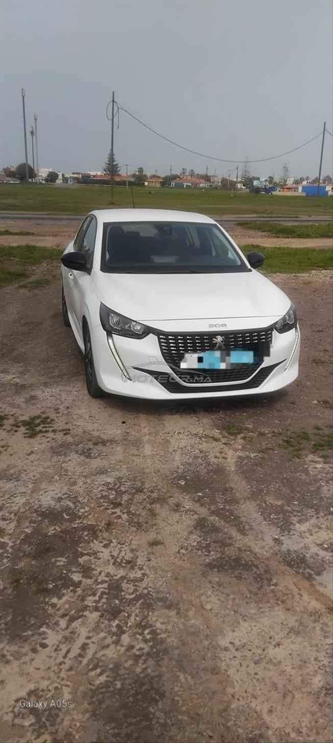 peugeot 208 3amra