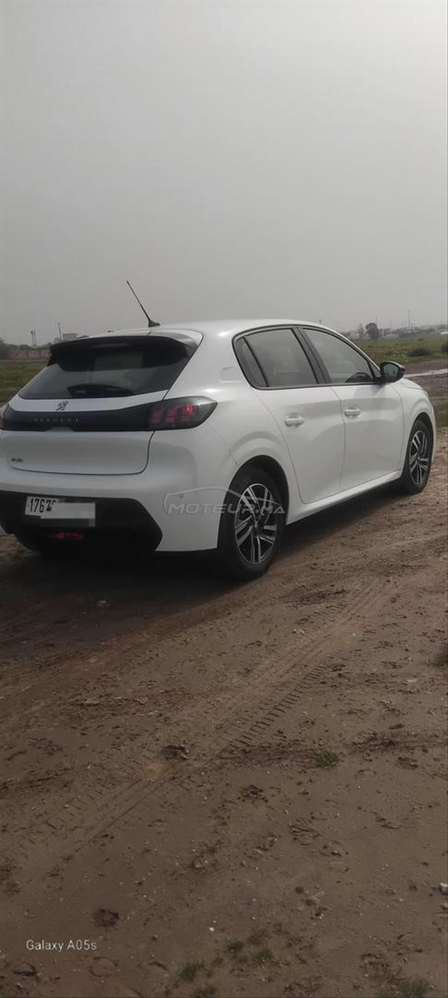 peugeot 208 3amra