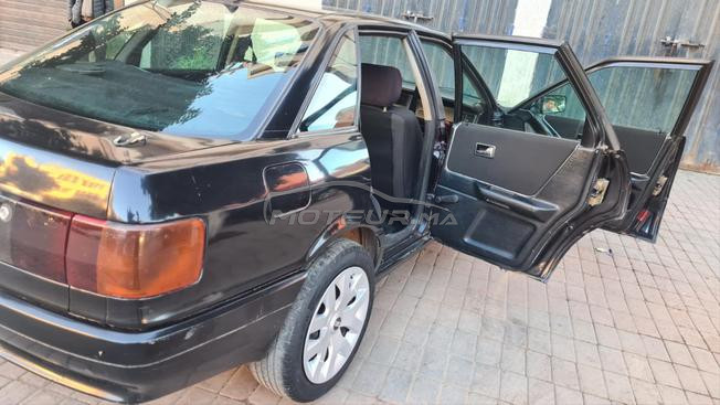 Audi 80 model 1991 dédouanée en 2000 