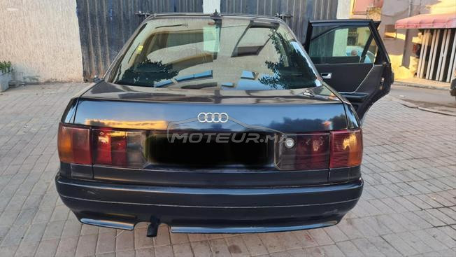 Audi 80 model 1991 dédouanée en 2000 