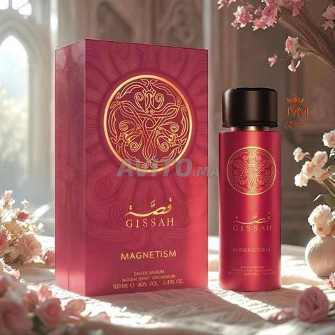 Gissah -Eau de parfum 100 ml - 2