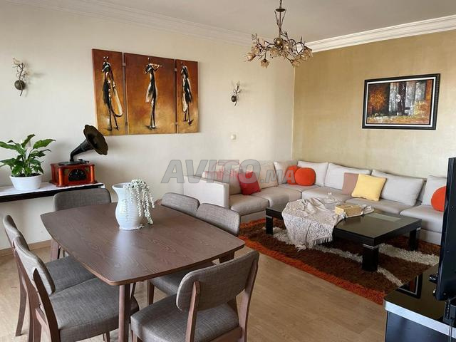 Location Appartement 5 pièces de 203 m2 à Casabl...