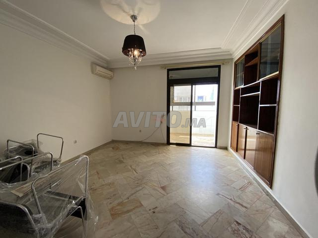 Vente Appartement 4 pièces de 161 m2 à Casablanca