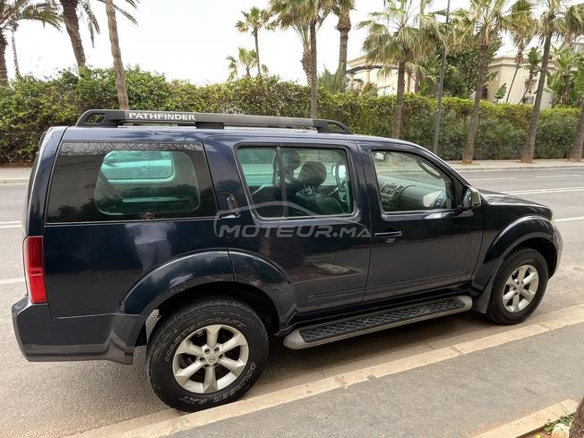 Nissan Pathfinder Diesel Manuelle 2010