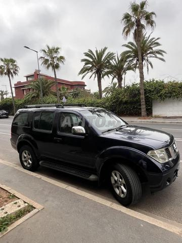 نيسان باثفايندر ديزل يدوي 2010 - 2