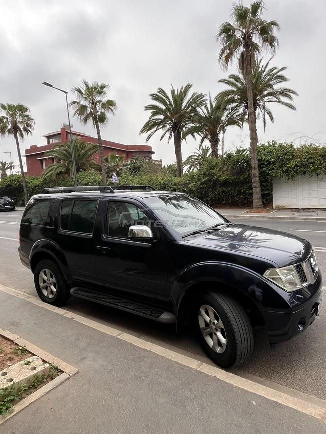 Nissan Pathfinder Diesel Manuelle 2010