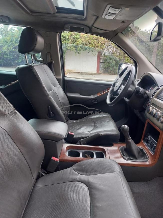 Nissan Pathfinder Diesel Manuelle 2010