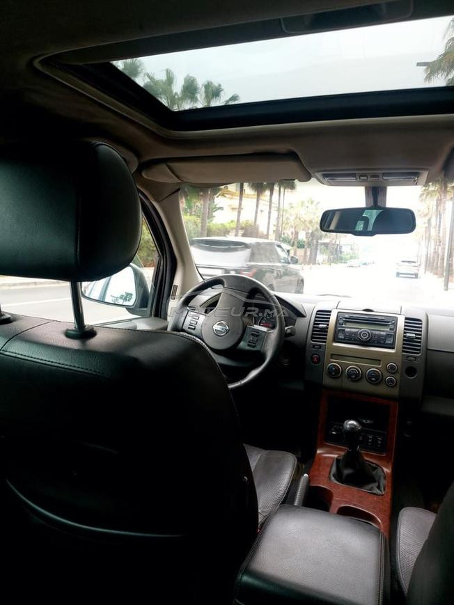 Nissan Pathfinder Diesel Manuelle 2010