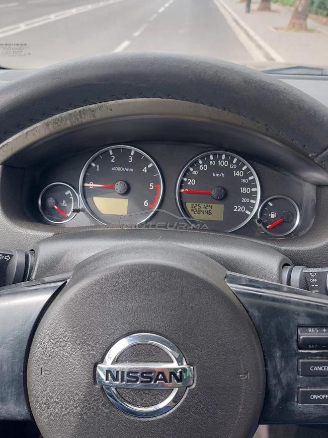 Nissan Pathfinder Diesel Manuelle 2010