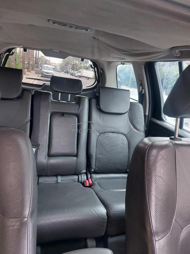 Nissan Pathfinder Diesel Manuelle 2010