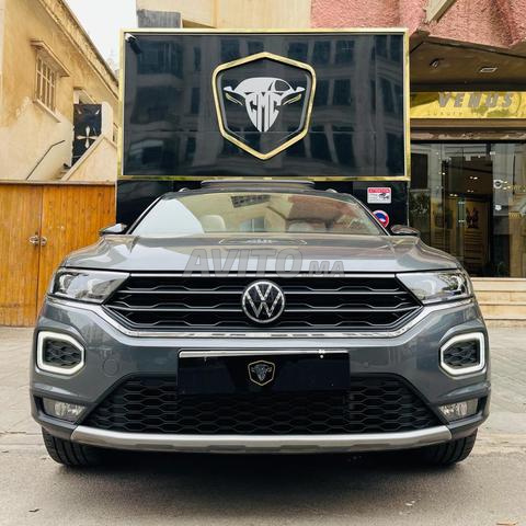 VLKS T-ROC 2022