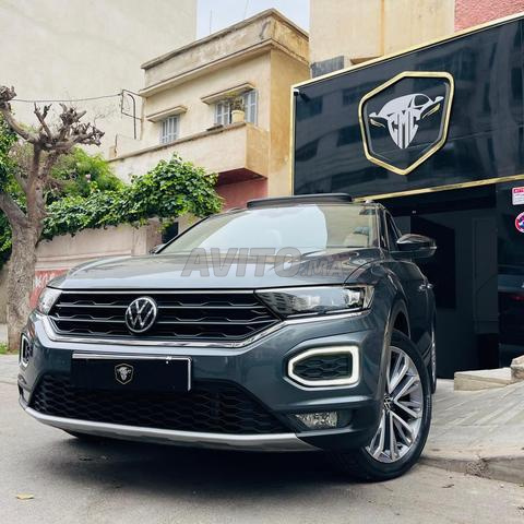 VLKS T-ROC 2022