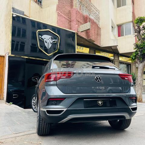 VLKS T-ROC 2022