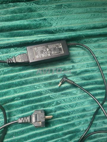 شاحن أصلي HP رأس أزرق