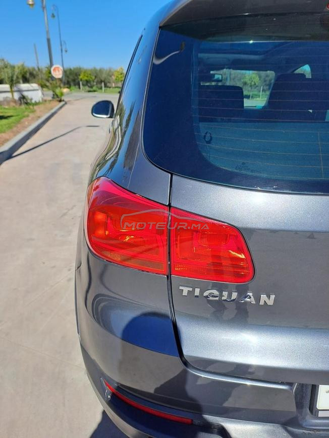 Volkswagen Tiguan Diesel Manuelle 2014 dd 2024