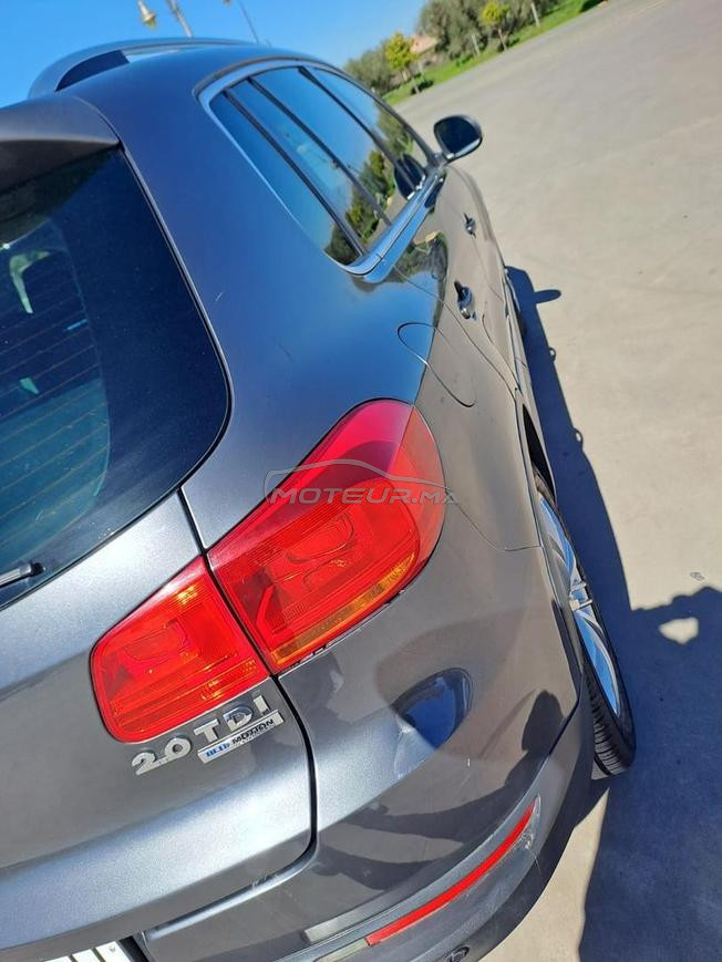 Volkswagen Tiguan Diesel Manuelle 2014 dd 2024