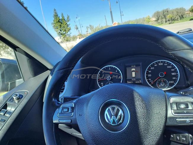 Volkswagen Tiguan Diesel Manuelle 2014 dd 2024