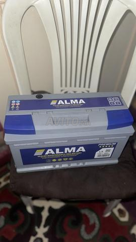Batterie ALMA L5 neuf 100Ah / 880 A - 2