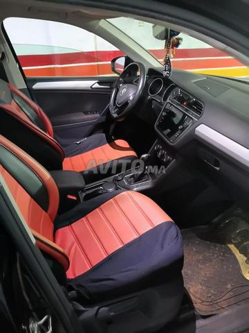 Volkswagen Tiguan Diesel Automatique 2021