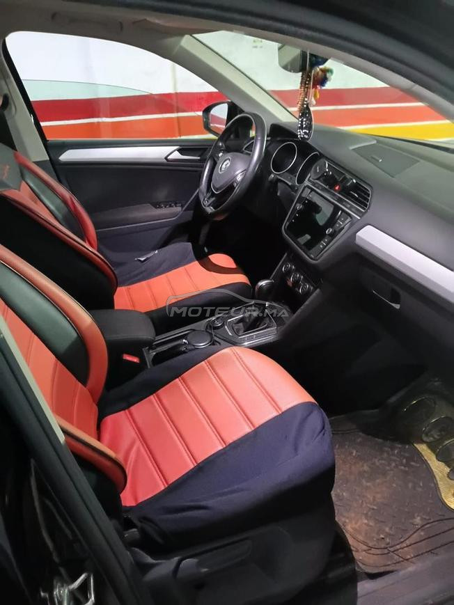 Volkswagen Tiguan Diesel Automatique 2021