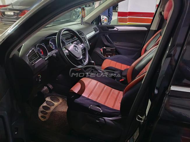 Volkswagen Tiguan Diesel Automatique 2021