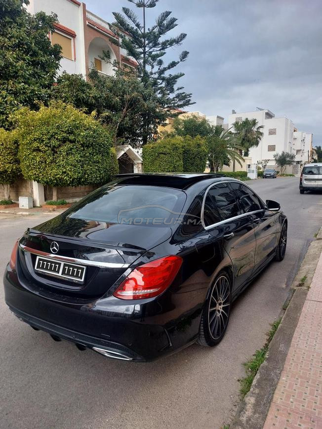 Mercedes-Benz Classe C220 bluetec 2015