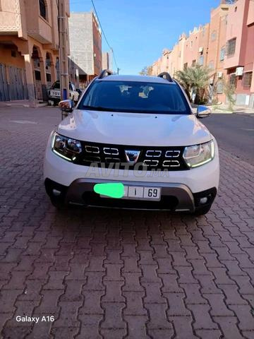 Voiture Duster à vendre