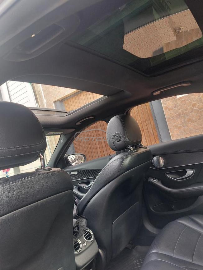 Mercedes-Benz Classe C220 bluetec 2015