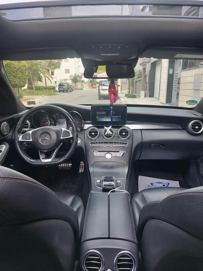 Mercedes-Benz Classe C220 bluetec 2015