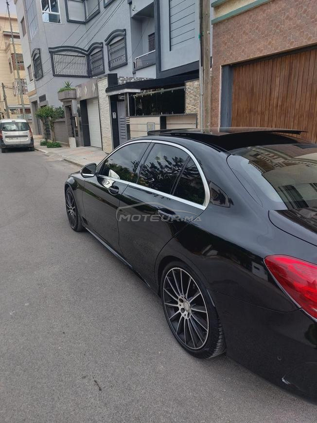 Mercedes-Benz Classe C220 bluetec 2015