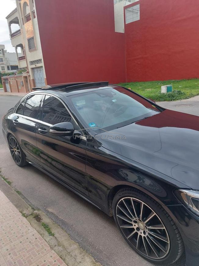 Mercedes-Benz Classe C220 bluetec 2015